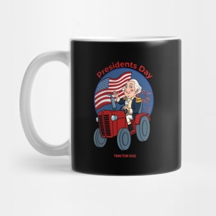 Presidents Day Mug